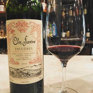 Clos Fantine - Carole, Olivier & Corine Andrieu - Faugères