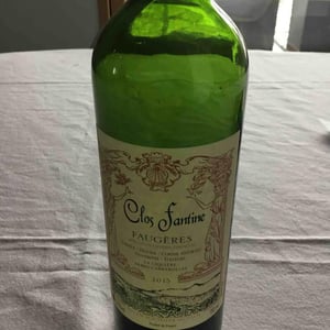 Clos Fantine - Carole, Olivier & Corine Andrieu - Faugères