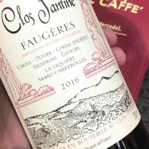 Clos Fantine - Carole, Olivier & Corine Andrieu - Faugères