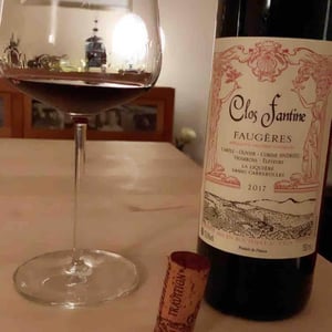 Clos Fantine - Carole, Olivier & Corine Andrieu - Faugères