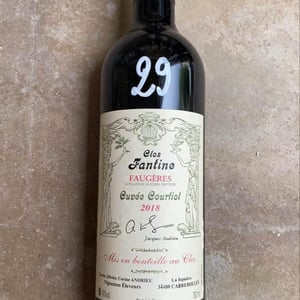 Faugères - Clos Fantine - carole-olivier-corine-andrieu