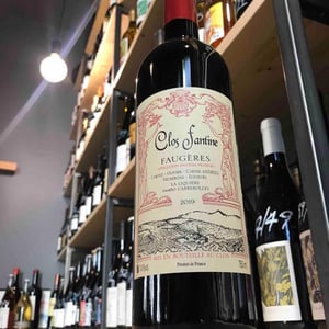 Faugères - Clos Fantine - carole-olivier-corine-andrieu