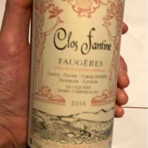 Clos Fantine - Carole, Olivier & Corine Andrieu - Faugères