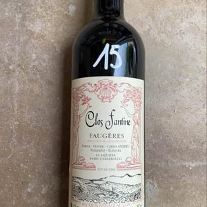 Faugères - Clos Fantine - carole-olivier-corine-andrieu