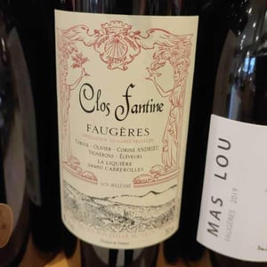 Clos Fantine - Carole, Olivier & Corine Andrieu - Faugères