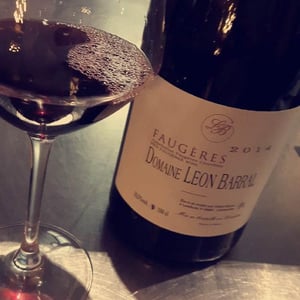 Domaine Léon Barral - Didier Barral - Faugères "Tradition"