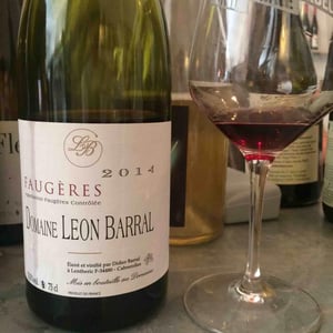 Domaine Léon Barral - Didier Barral - Faugères "Tradition"