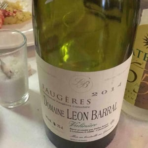 Domaine Léon Barral - Didier Barral - Faugères "Tradition"