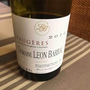 Faugères 2014