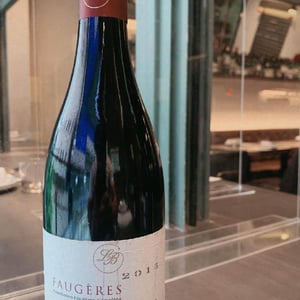 Domaine Léon Barral - Didier Barral - Faugères "Tradition"