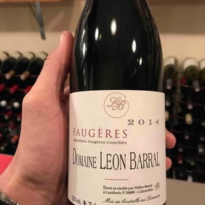 Faugères "Tradition" - Domaine Léon Barral - didier-barral