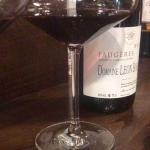 Domaine Léon Barral - Didier Barral - Faugères "Tradition"