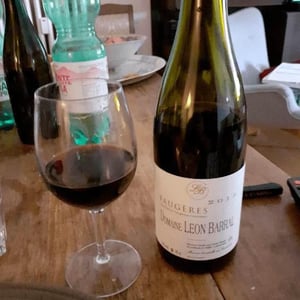 Domaine Léon Barral - Didier Barral - Faugères "Tradition"
