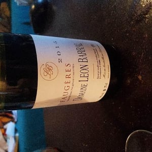 Domaine Léon Barral - Didier Barral - Faugères "Tradition"