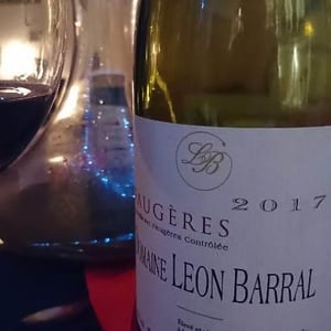 Domaine Léon Barral - Didier Barral - Faugères "Tradition"