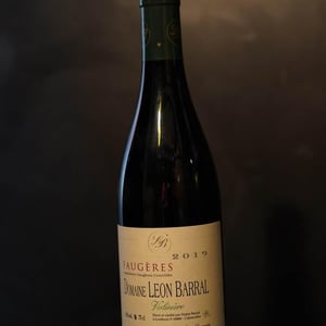 Faugères "Tradition" - Domaine Léon Barral - didier-barral
