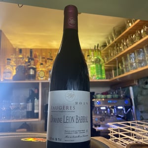 Faugères "Tradition" - Domaine Léon Barral - didier-barral