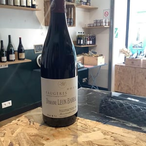 Faugères "Tradition" - Domaine Léon Barral - didier-barral