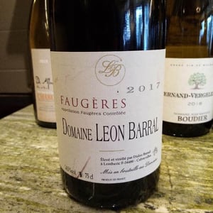 Faugères "Tradition" - Domaine Léon Barral - didier-barral