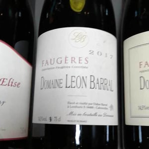 Faugères "Tradition" - Domaine Léon Barral - didier-barral