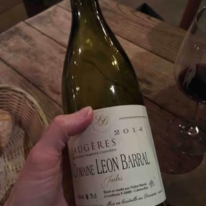 Domaine Léon Barral - Didier Barral - Faugères "Tradition"
