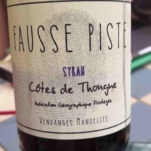 Fausse Piste - Domaine De La Font De L'Olivier - bruno-granier