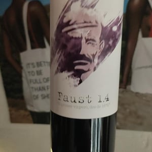 Faust 1.2 - Finca Parera - ruben-parera-renau