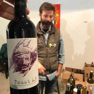 Faust 1.2 - Finca Parera - Rubén Parera Renau 
