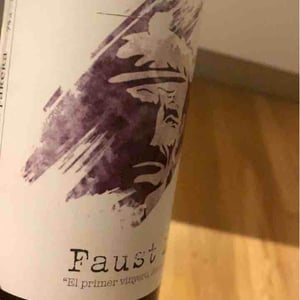 Faust 1.2 - Finca Parera - Rubén Parera Renau 
