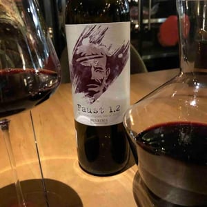 Faust 1.2 - Finca Parera - Rubén Parera Renau 