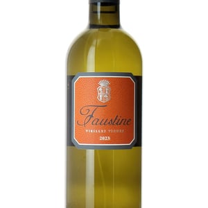 Faustine Vieilles Vignes Blanc - Comte Abbatucci - jean-charles-abbatucci