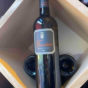 Faustine Vieilles Vignes Blanc - Comte Abbatucci - Jean Charles Abbatucci 