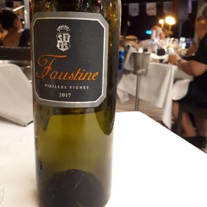Faustine Vieilles Vignes Blanc - Comte Abbatucci - Jean Charles Abbatucci 