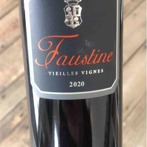 Faustine Vieilles Vignes Blanc - Comte Abbatucci - jean-charles-abbatucci