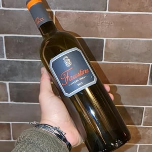 Faustine Vieilles Vignes Blanc - Comte Abbatucci - jean-charles-abbatucci