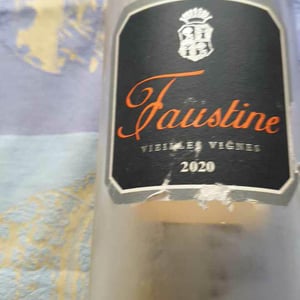 Faustine Vieilles Vignes Rosé 2020 - Comte Abbatucci - jean-charles-abbatucci