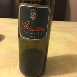Comte Abbatucci - Jean Charles Abbatucci - Faustine Vieilles Vignes Rouge