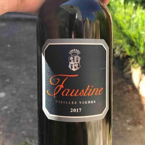 Comte Abbatucci - Jean Charles Abbatucci - Faustine Vieilles Vignes Rouge