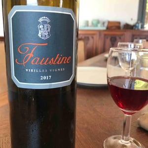 Comte Abbatucci - Jean Charles Abbatucci - Faustine Vieilles Vignes Rouge