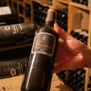 Faustine Vieilles Vignes Rouge - Comte Abbatucci - jean-charles-abbatucci