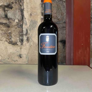 Faustine Vieilles Vignes Rouge - Comte Abbatucci - jean-charles-abbatucci