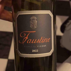 Faustine Vieilles Vignes Rouge - Comte Abbatucci - Jean Charles Abbatucci 