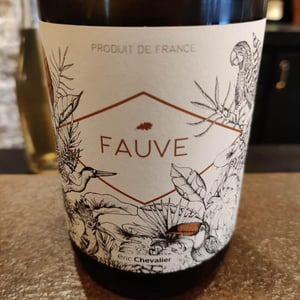 Fauve - Eric Chevalier Vigneron - gaelle-et-eric-chevalier -2020