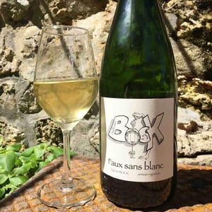 Faux sans blanc 2015