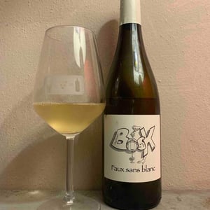 Faux Sans Blanc - Sylvain Bock - Sylvain Bock 