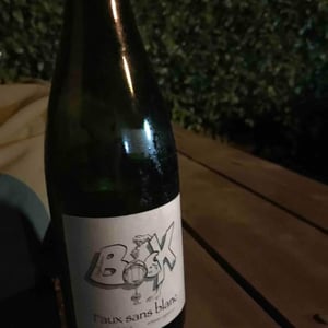 Sylvain Bock - Sylvain Bock - Faux Sans Blanc