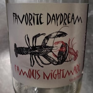 Favorite Daydream Famous Nightmare - Domaine Léonine - Jordan Le Guyader -2021
