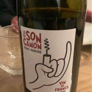 Le Son Du Canon - Le Son Du Canon - Denis Roueire 