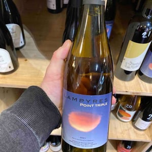 Point Triple - Domaine Lampyres - francois-xavier-daure -2020