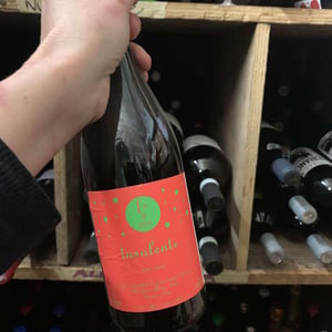 Vino Rosso - Insolente Vini - Luca Elettri 